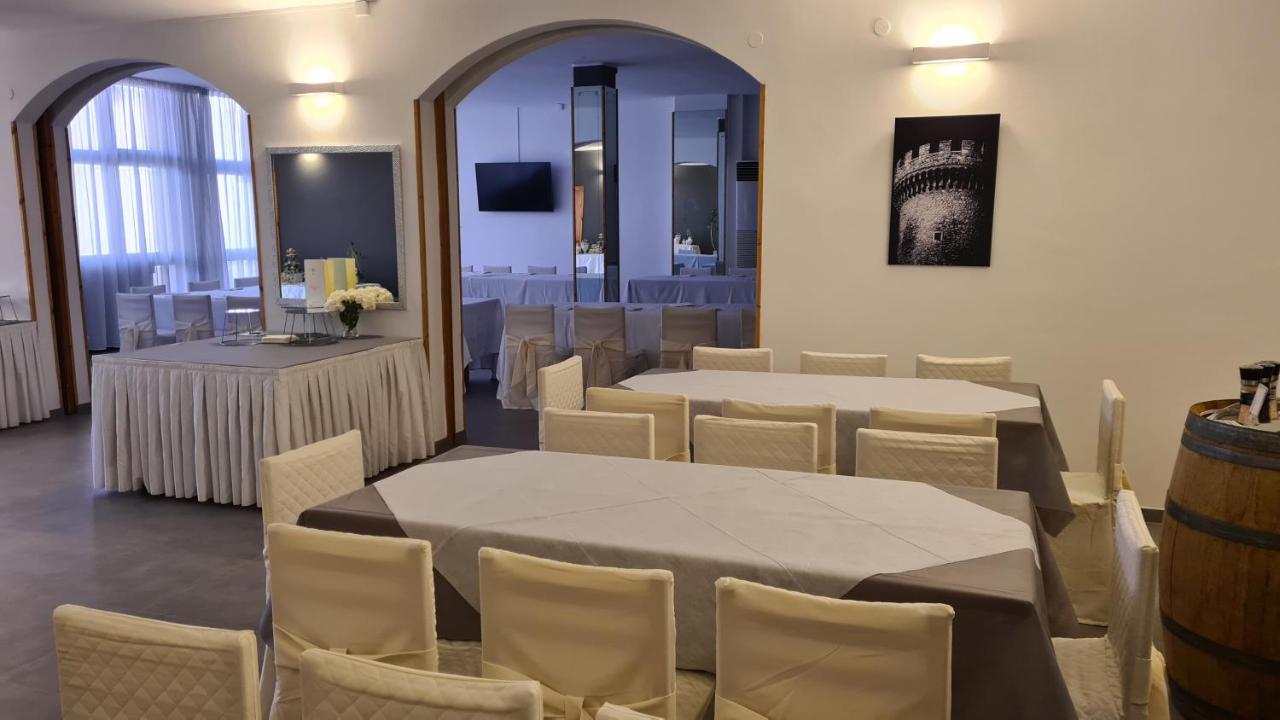 Peda Hotel Ristorante Pizzeria Colletorto Extérieur photo