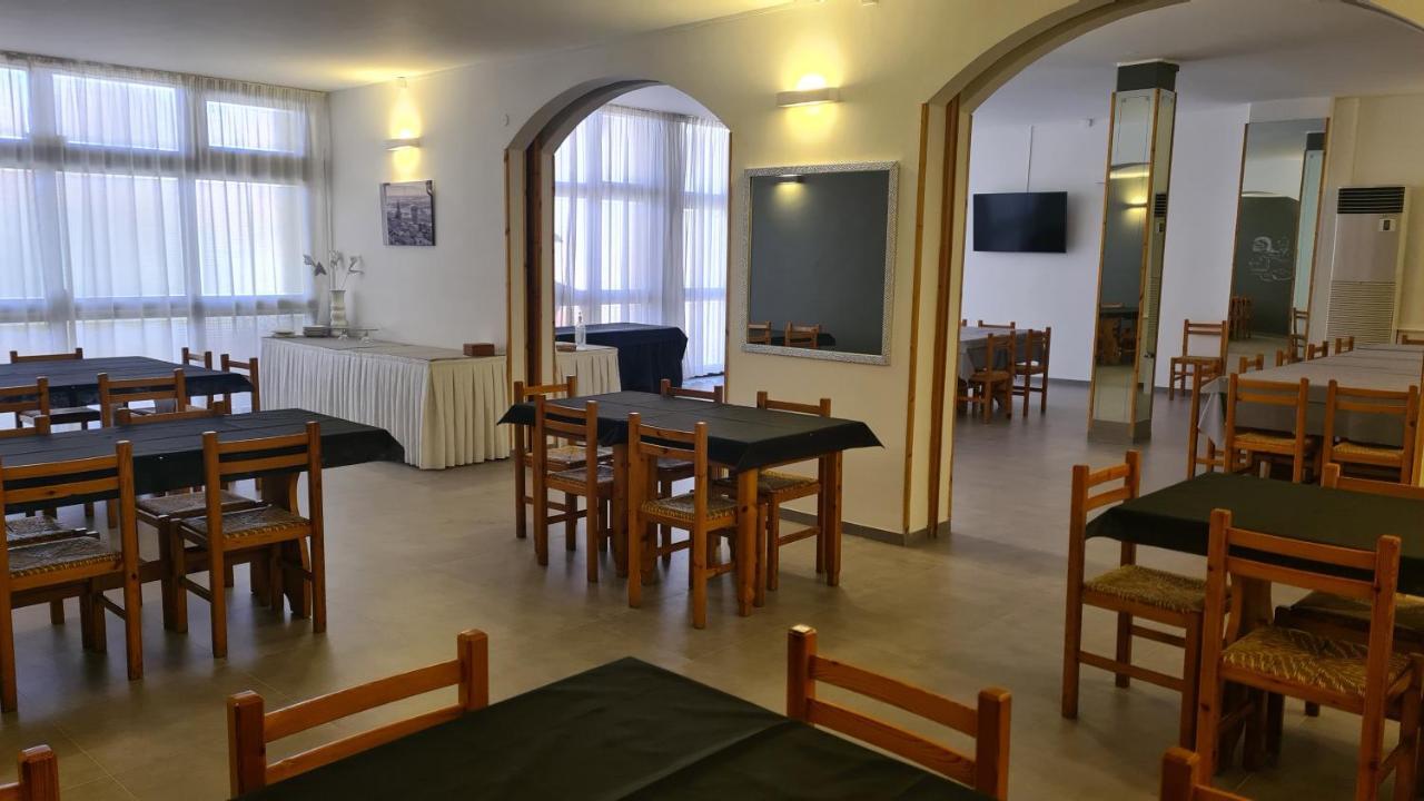 Peda Hotel Ristorante Pizzeria Colletorto Extérieur photo