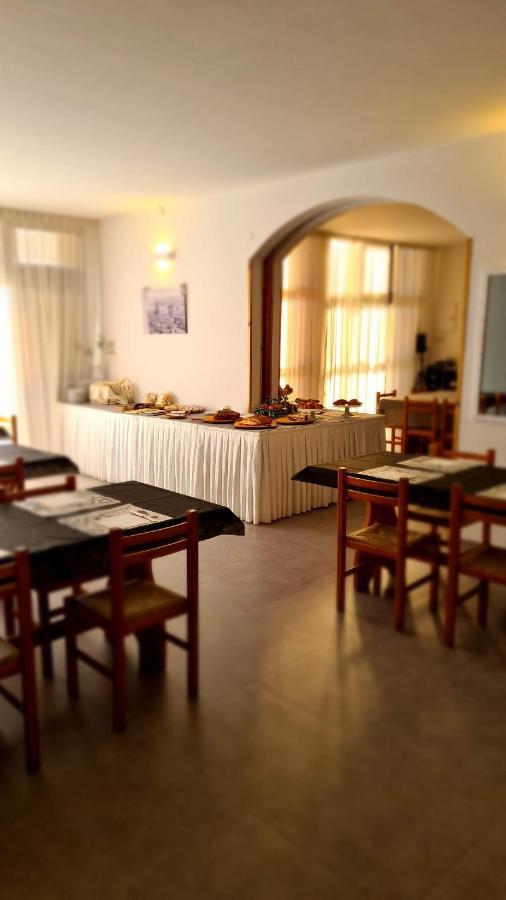 Peda Hotel Ristorante Pizzeria Colletorto Extérieur photo
